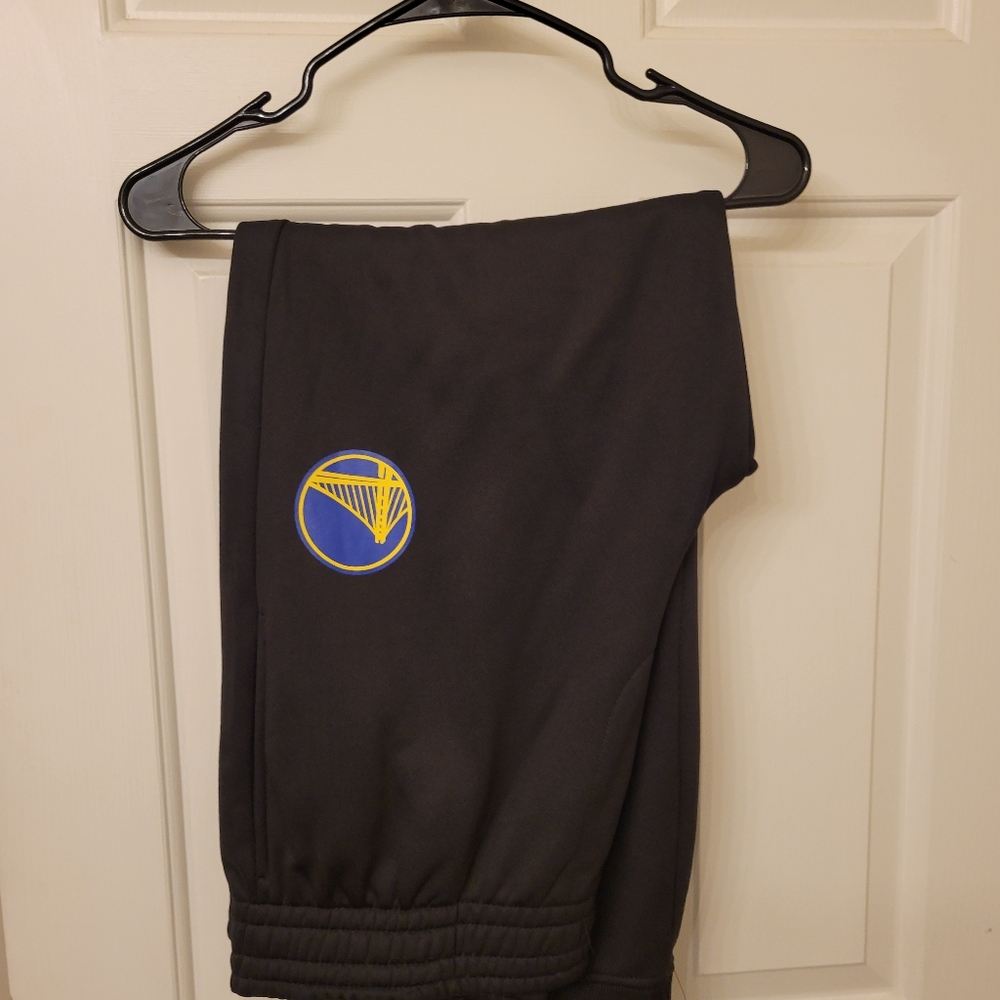 Warriors joggers Xl Black